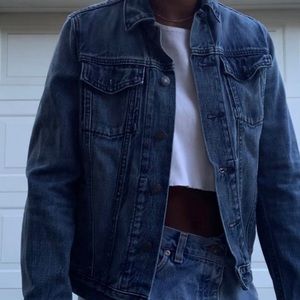 Gap jean jacket